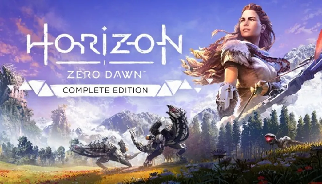 Horizon Zero Dawn, Complete Edition, Stem/PC