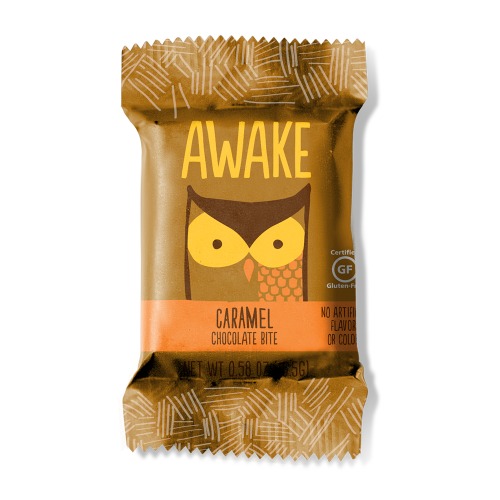 Caramel Chocolate Bites | 30-Pack (30 x 0.48 oz bite)