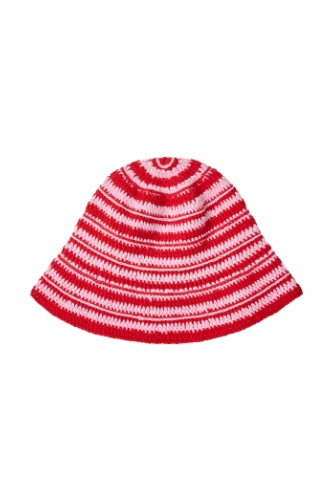 BARBADOS HAT - strawberry sundae | ONE SIZE