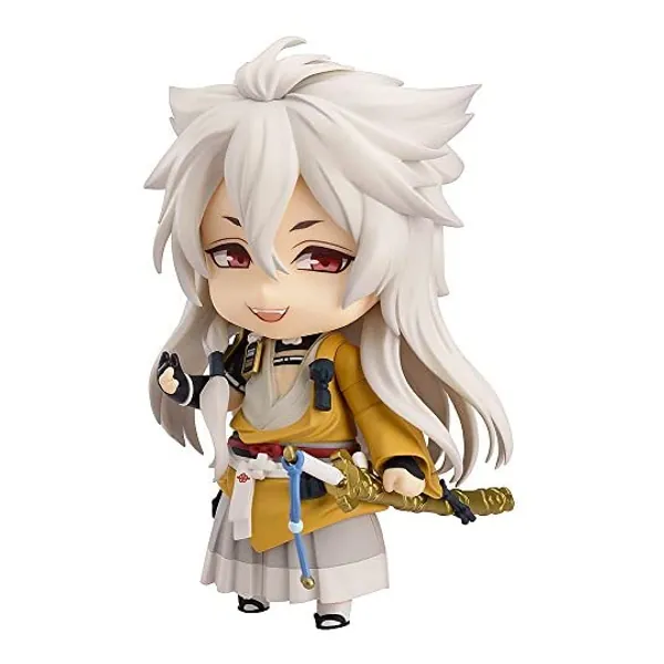 
                            Good Smile Touken Ranbu Online: Kogitsunemaru Nendoroid Action Figure
                        