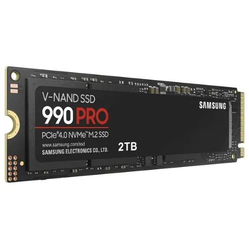 SSD M.2 2280 Samsung 990 Pro 2TB MLC V-NAND NVMe PCIe Gen 4.0x4