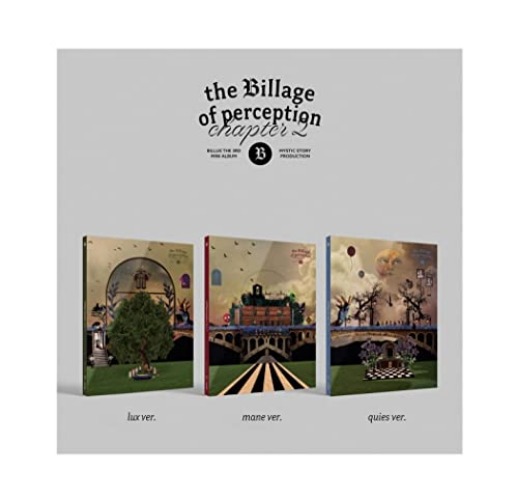 Billlie - The Billage of Perception: Chapter Two Album