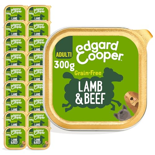 Edgard & Cooper 18 Meals -  Lamb & Beef