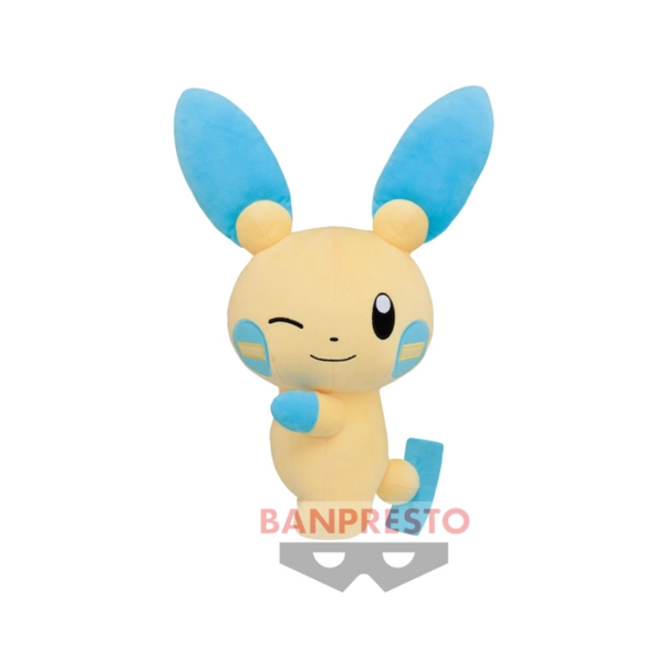 Plush Minun L Pokémon Hopepita