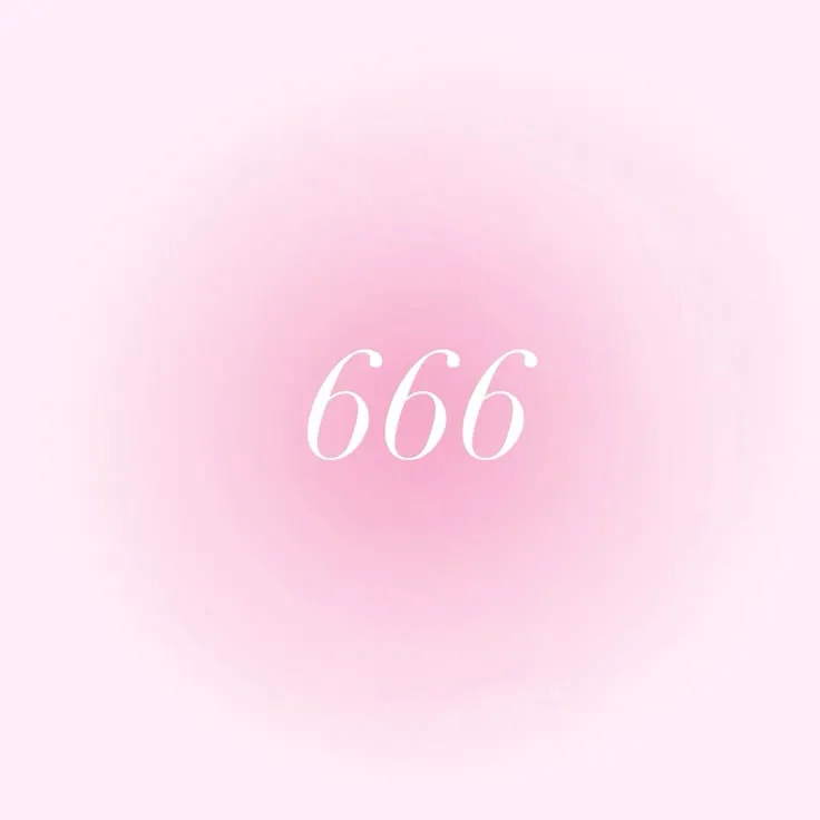 ˚₊‧꒰ა 666 ໒꒱ ‧₊˚