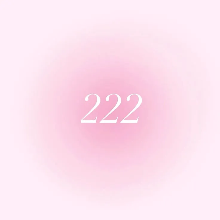 ˚₊‧꒰ა 222 ໒꒱ ‧₊˚
