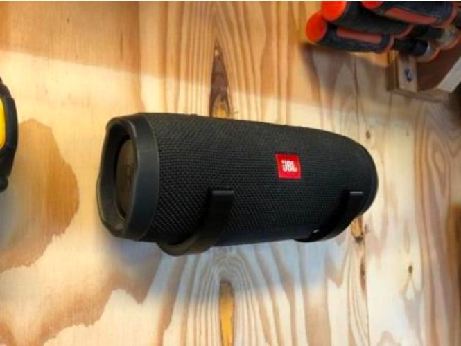 JBL-3 Wall Mount Hooks - Black