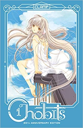 Chobits 20th Anniversary Edition 1 - Hardcover