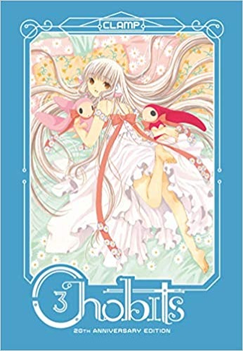 Chobits 20th Anniversary Edition 3 - Hardcover