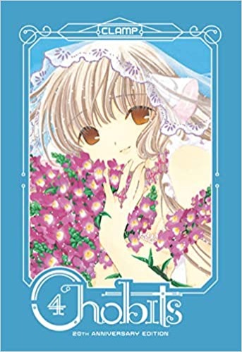 Chobits 20th Anniversary Edition 4 - Hardcover