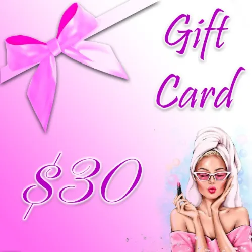 $30 Gift Card