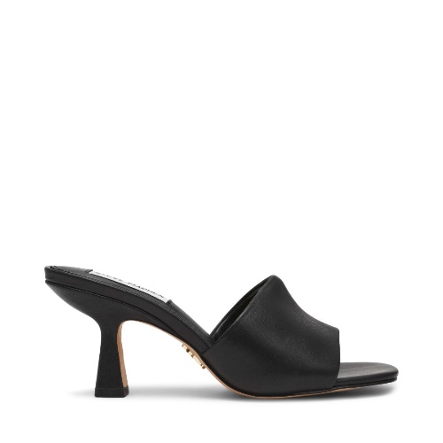 GUSTO BLACK LEATHER | BLACK LEATHER / 8