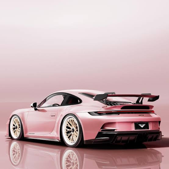 Dream Porsche 