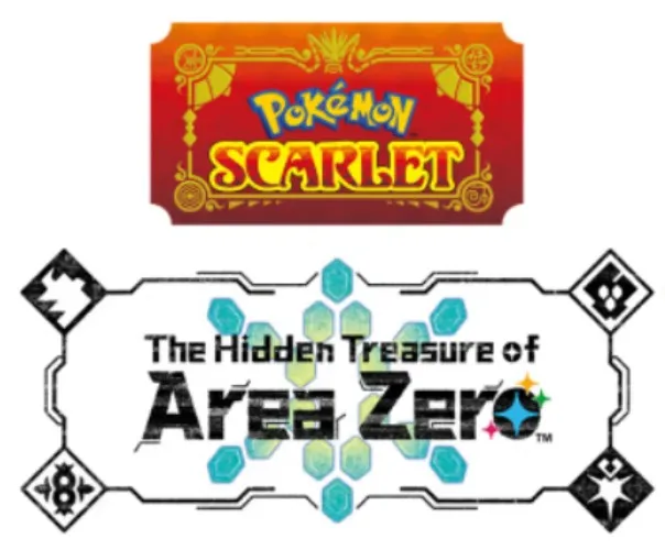 The Hidden Treasure of Area Zero DLC for Pokémon™ Scarlet