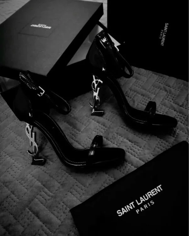 Heels ꨄ