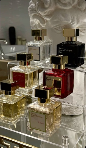 Fragrance Spree
