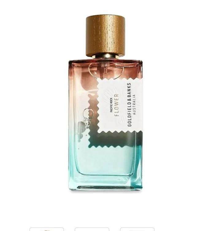 Pacific Rock Flower Parfum Concentrate by Goldfield & Banks | Luxury Fragrances Men's | Luckyscent
