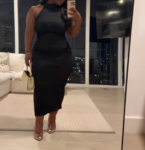 New Dresses 
