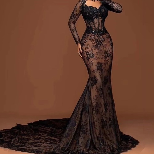New Evening Gowns
