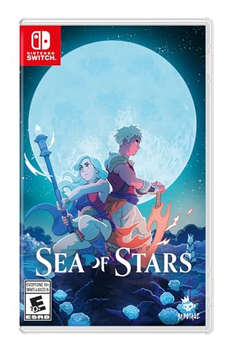 Sea of Stars - Nintendo Switch - Nintendo Switch