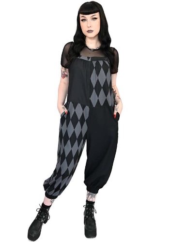 Side Show | OVERALLS - X-LARGE