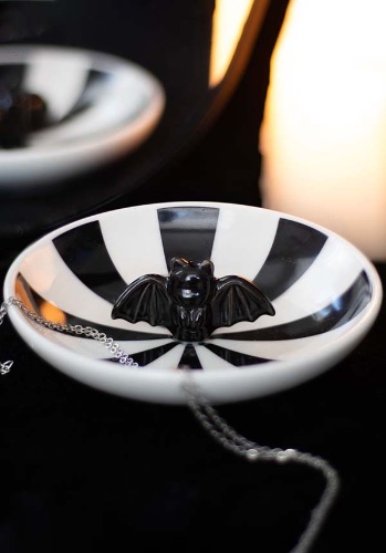 Striped Bat | TRINKET DISH