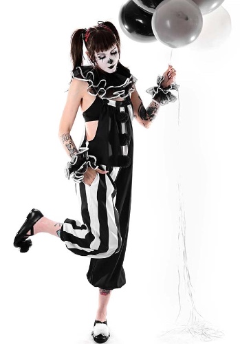 Side Show [Black/White] | OVERALLS - 2X-LARGE