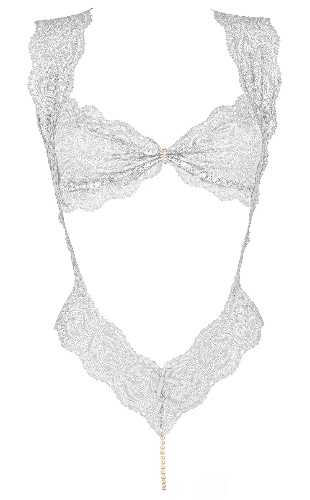 Body Classic White | L