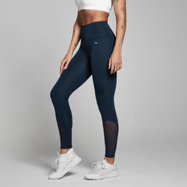 MP Women's Velocity Leggings - Dark Navy 