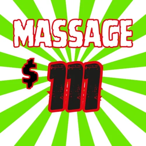 Massage Gift 