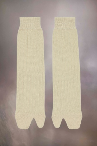   Jersey Cotton Tabi Socks