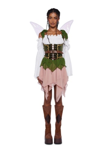 Medieval Sprite Costume Set | Large
