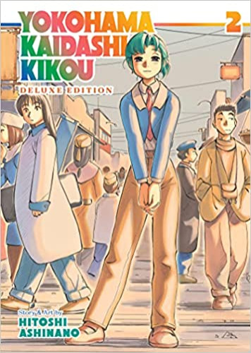 Yokohama Kaidashi Kikou: Deluxe Edition 2 - Paperback