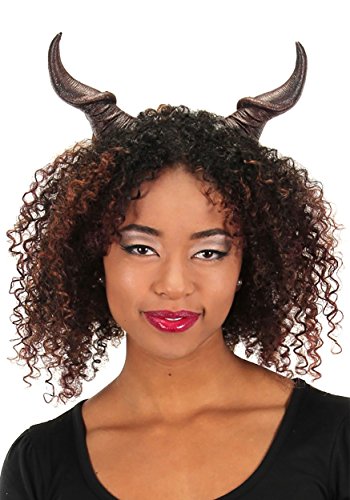elope Beast Horns Costume Accessory with Adjustable Band - Standard