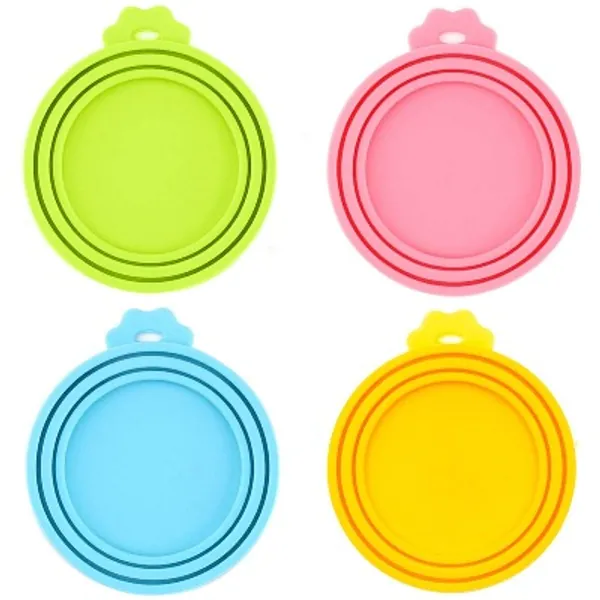 Silicone Can Lids Covers