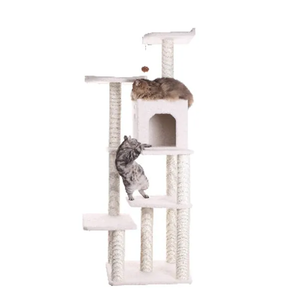 Armarkat Cat Tree Condo
