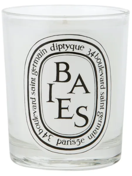 Baies scented candle