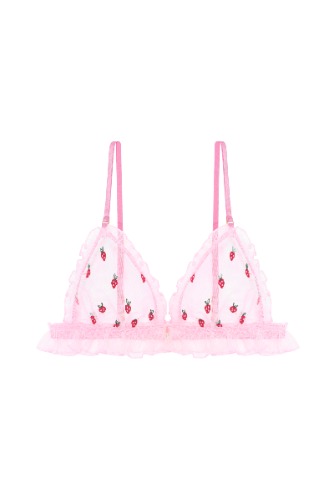 FRAISE Triangle Bra | M