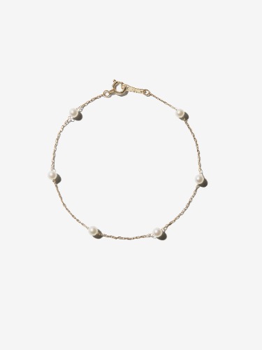 Mizuki Sea of Beauty, Floating Pearl Bracelet