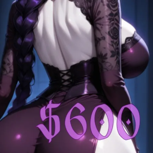 silk dress~