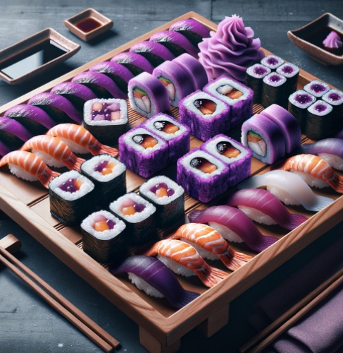 Sushi 🍣