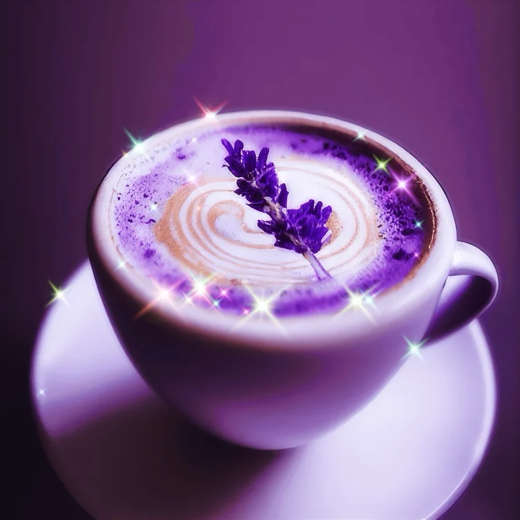 Coffee / Tea ☕️💜