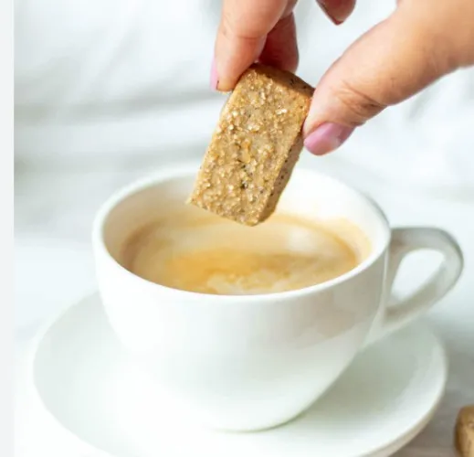 Buy me a coffee & a cookie