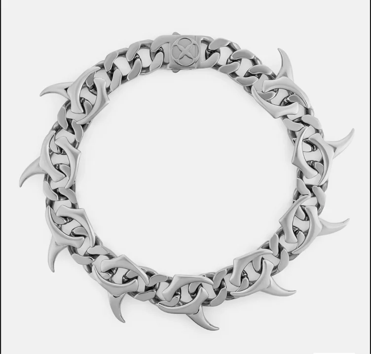 Vitaly choker - “Ransom” 