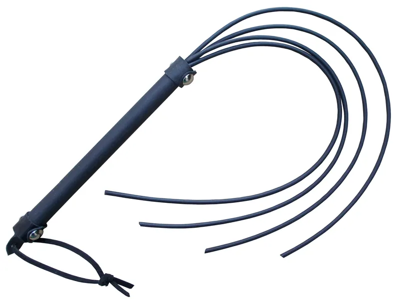 Small 4 Tails Spanking Whip 