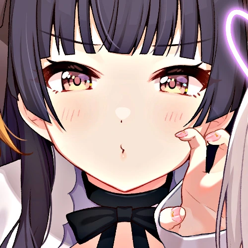 💜 $500 I love Arisu. 👑💜