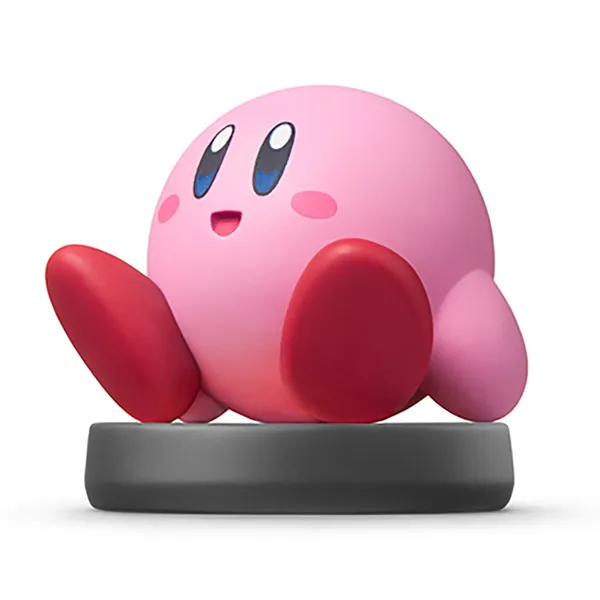 💜 Kirby Amiibo - Japan Import (Super Smash Bros Series) - Kirby Japan 💜