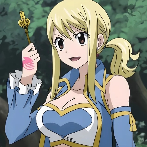lucy heartfilia cosplay