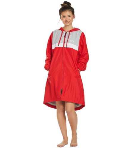 TYR Women's Alliance Podium Parka | Default / Default