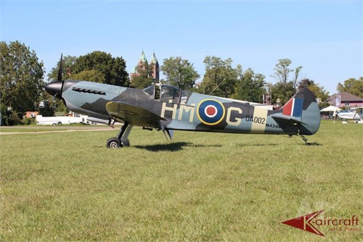 2005 SUPERMARINE SPITFIRE MK 26